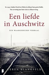 Een liefde in Auschwitz, Keren Blankfeld -  - 9789049202491