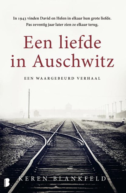 Een liefde in Auschwitz, Keren Blankfeld - Paperback - 9789049202491