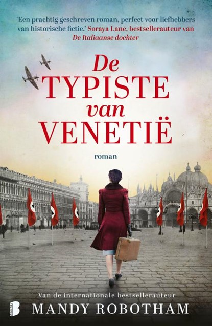 De typiste van Venetië, Mandy Robotham - Paperback - 9789049202514