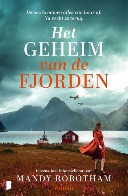 Het geheim van de fjorden, Mandy Robotham - Paperback - 9789049202606