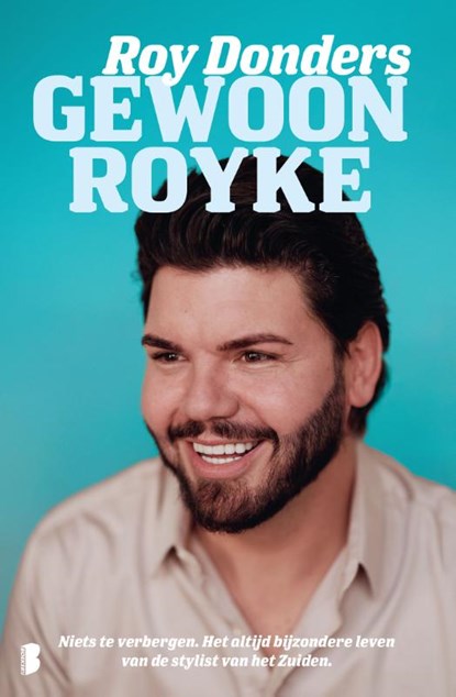 Gewoon Royke, Roy Donders - Paperback - 9789049202613
