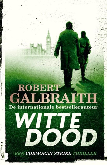 Witte dood, Robert Galbraith - Paperback - 9789049202620