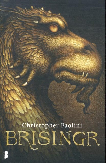 Brisingr, Christopher Paolini - Paperback - 9789049202682