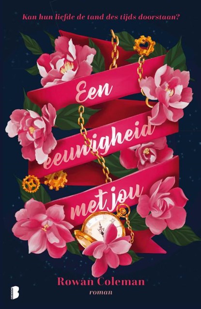 Een eeuwigheid met jou, Rowan Coleman - Paperback - 9789049202712