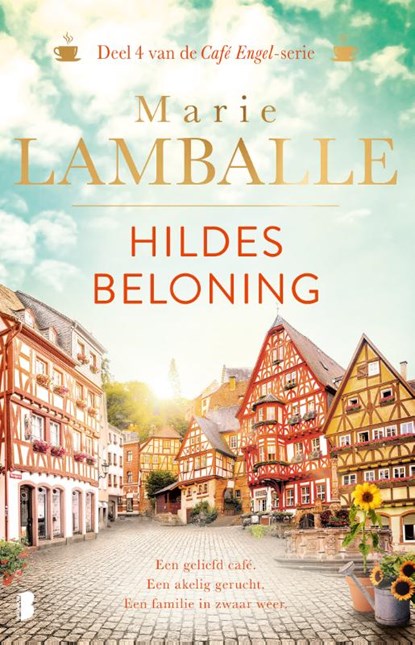 Hildes beloning, Marie Lamballe - Paperback - 9789049202767