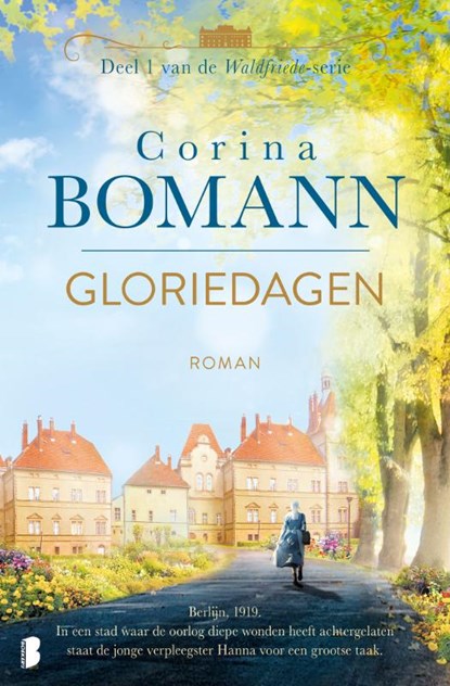 Gloriedagen, Corina Bomann - Paperback - 9789049202828