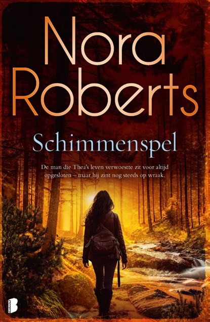 Schimmenspel, Nora Roberts ; Fast Forward Translations - Paperback - 9789049202934