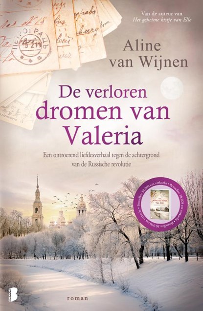 De verloren dromen van Valeria, Aline van Wijnen - Paperback - 9789049202996