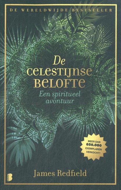 De Celestijnse belofte, James Redfield - Paperback - 9789049203160