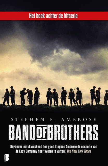 Band of Brothers, Stephen E Ambrose - Paperback - 9789049203184