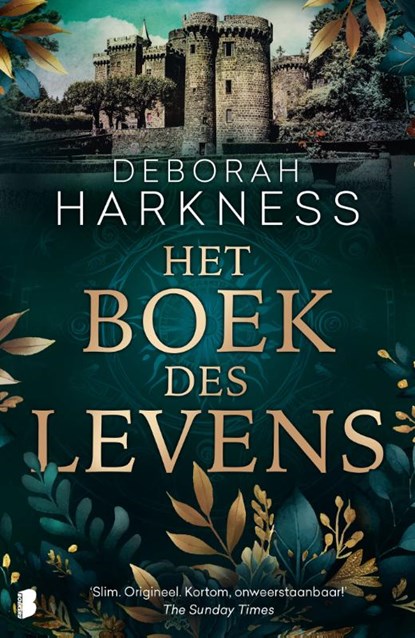 Het boek des Levens, Deborah Harkness - Paperback - 9789049203290