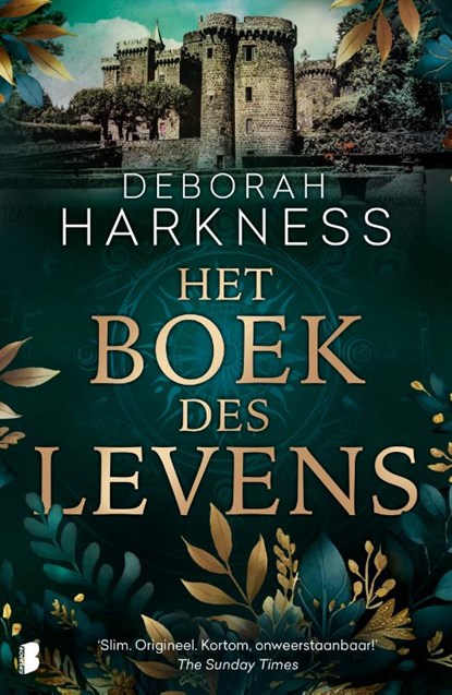 Het Boek des Levens, Deborah Harkness - Paperback - 9789049203290