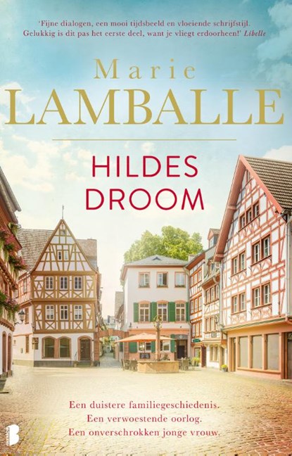 Hildes droom, Marie Lamballe - Paperback - 9789049203306