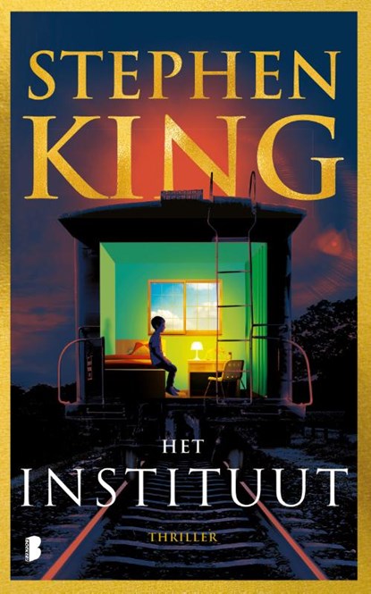 Het Instituut, Stephen King - Paperback - 9789049203382