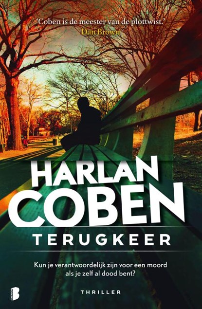 Terugkeer, Harlan Coben - Paperback - 9789049203443