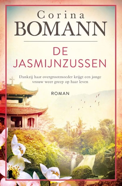 De jasmijnzussen, Corina Bomann - Paperback - 9789049203450