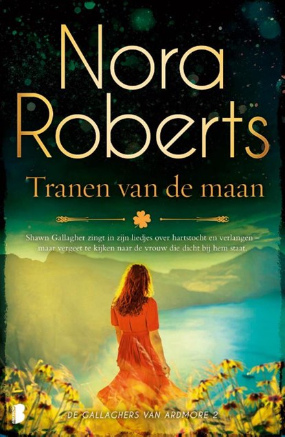 Tranen van de maan, Nora Roberts - Paperback - 9789049203658