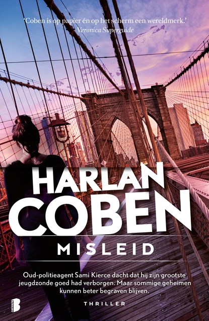 Misleid, Harlan Coben - Paperback - 9789049203726