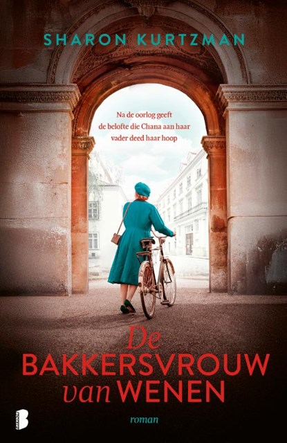 De bakkersvrouw van Wenen, Sharon Kurtzman - Paperback - 9789049203849