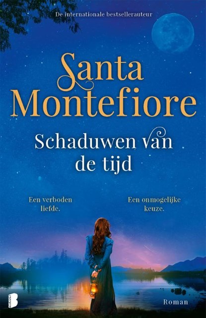 Schaduwen van de tijd, Santa Montefiore - Paperback - 9789049203856