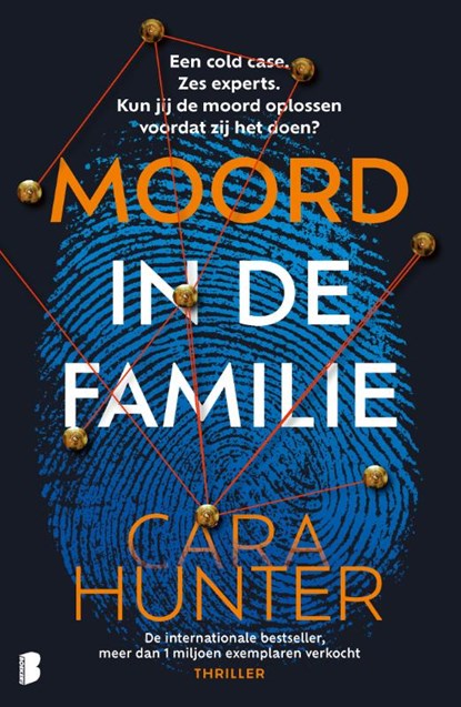 Moord in de familie, Cara Hunter ; Deul en Spanjaard - Paperback - 9789049203870