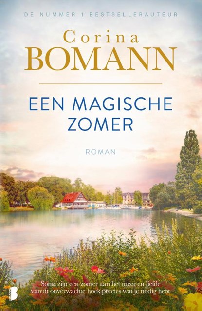 Een magische zomer, Corina Bomann - Paperback - 9789049203887