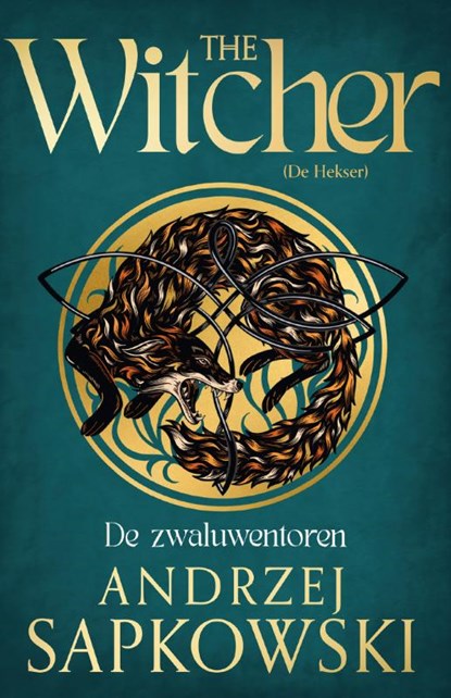 De zwaluwentoren, Andrzej Sapkowski - Paperback - 9789049204136