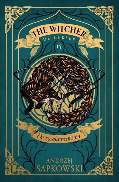 De zwaluwentoren, Andrzej Sapkowski - Gebonden - 9789049204143