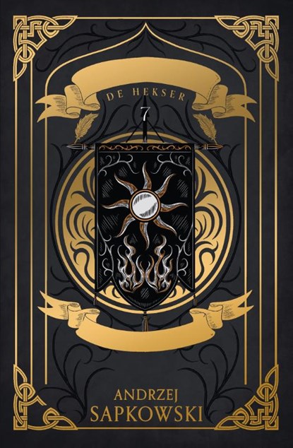 De vrouwe van het meer, Andrzej Sapkowski - Gebonden - 9789049204167