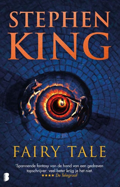 Fairy Tale, Stephen King - Paperback - 9789049204204