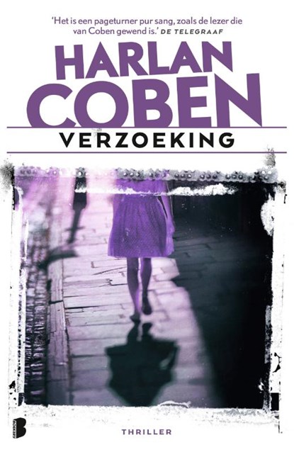 Verzoeking, Harlan Coben - Paperback - 9789049204242