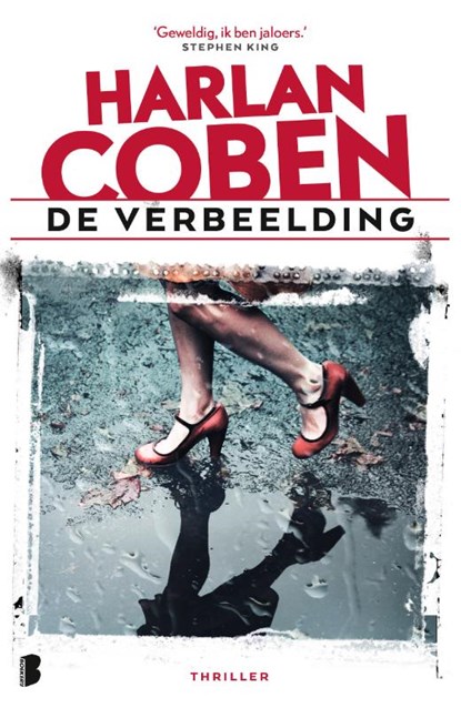 De verbeelding, Harlan Coben - Paperback - 9789049204280