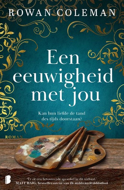 Een eeuwigheid met jou, Rowan Coleman - Paperback - 9789049204303