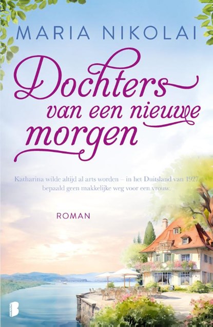 Dochters van een nieuwe morgen, Maria Nikolai - Paperback - 9789049204457
