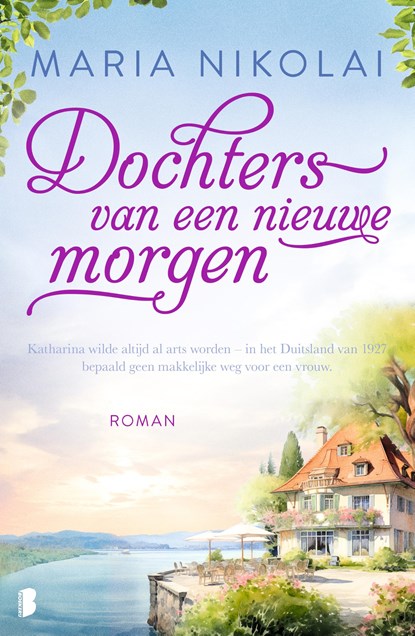 Dochters van een nieuwe morgen, Maria Nikolai - Paperback - 9789049204457
