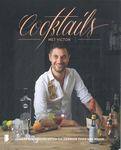 Cocktails met Victor, Victor Abeln - Paperback - 9789049204471