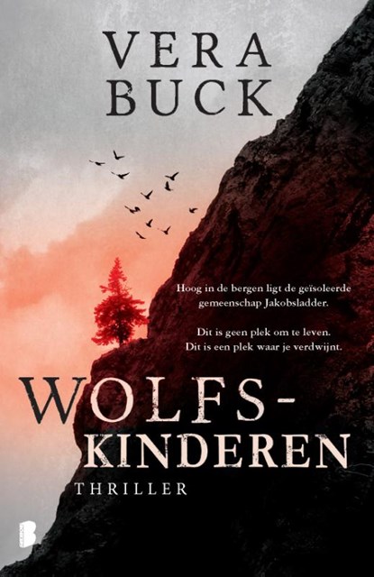 Wolfskinderen, Vera Buck - Paperback - 9789049204563