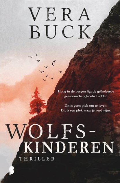 Wolfskinderen, Vera Buck - Paperback - 9789049204563