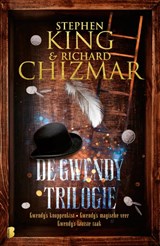 Gwendy-trilogie, Stephen King ; Richard Chizmar -  - 9789049204815