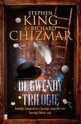 Gwendy-trilogie - Richard Chizmar ; Stephen King - 9789049204815