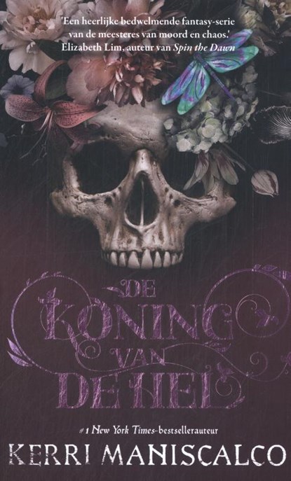 De Koning van de hel, K. Maniscalco - Gebonden - 9789049204822