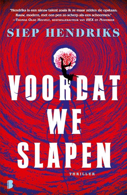 Voordat we slapen, Siep Hendriks - Paperback - 9789049204846