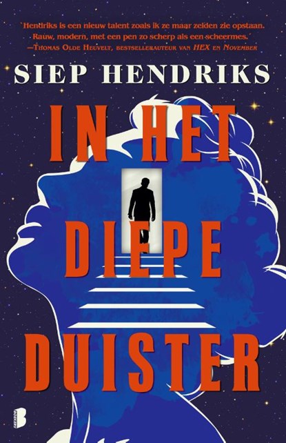 In het diepe duister, Siep Hendriks - Paperback - 9789049204853