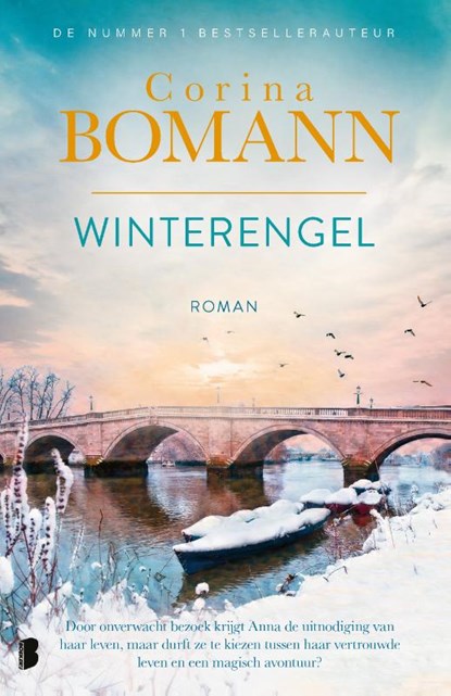 Winterengel, Corina Bomann - Paperback - 9789049204877