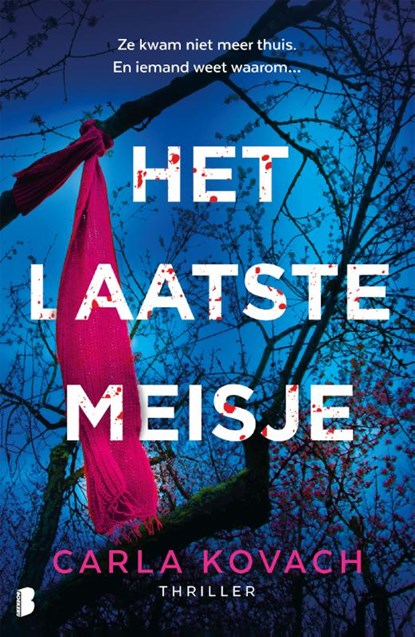 Het laatste meisje, Carla Kovach - Paperback - 9789049204907