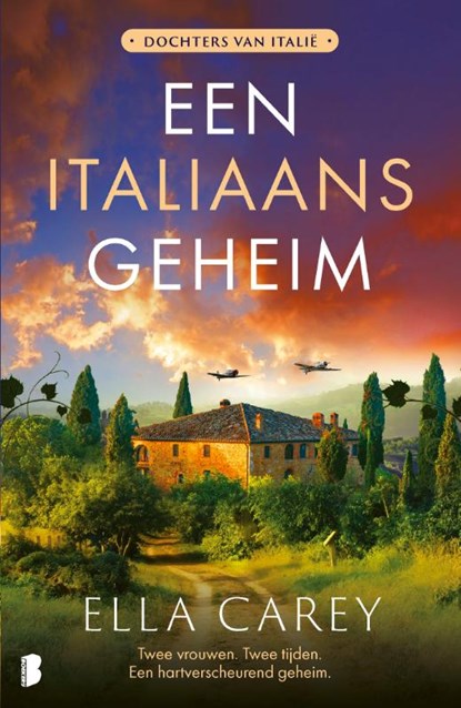 Een Italiaans geheim, Ella Carey - Paperback - 9789049204969