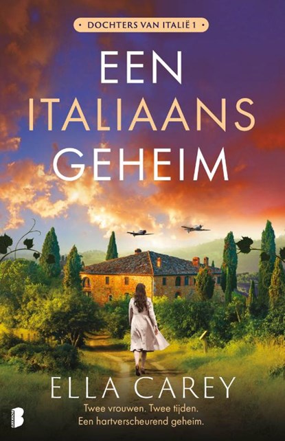 Een Italiaans geheim, Ella Carey - Paperback - 9789049204969