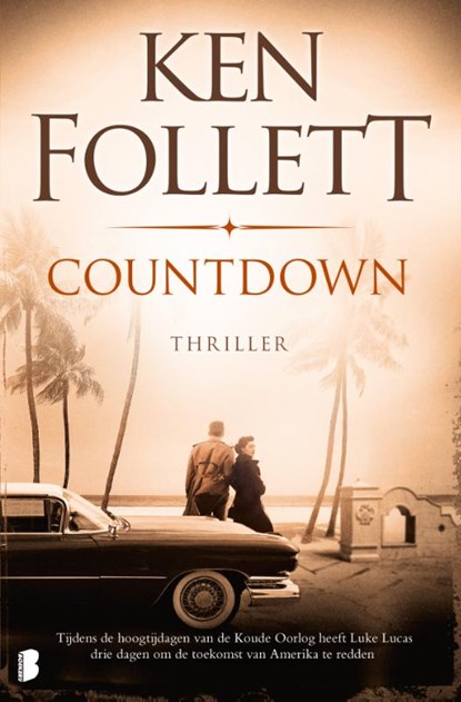 Countdown, Ken Follett - Paperback - 9789049205027