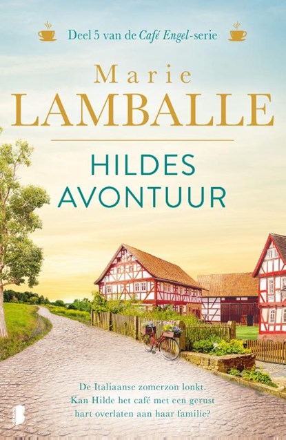 Hildes avontuur, Marie Lamballe - Paperback - 9789049205034
