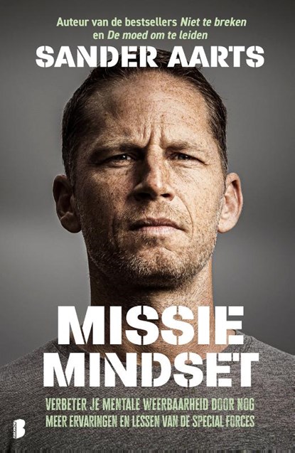 Missie mindset, Sander Aarts - Paperback - 9789049205171